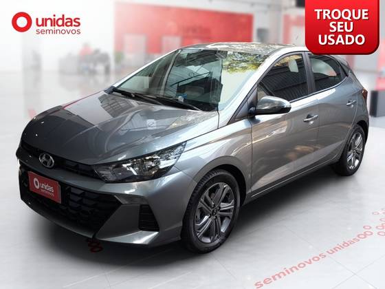HYUNDAI HB20 1.0 12V FLEX COMFORT PLUS MANUAL